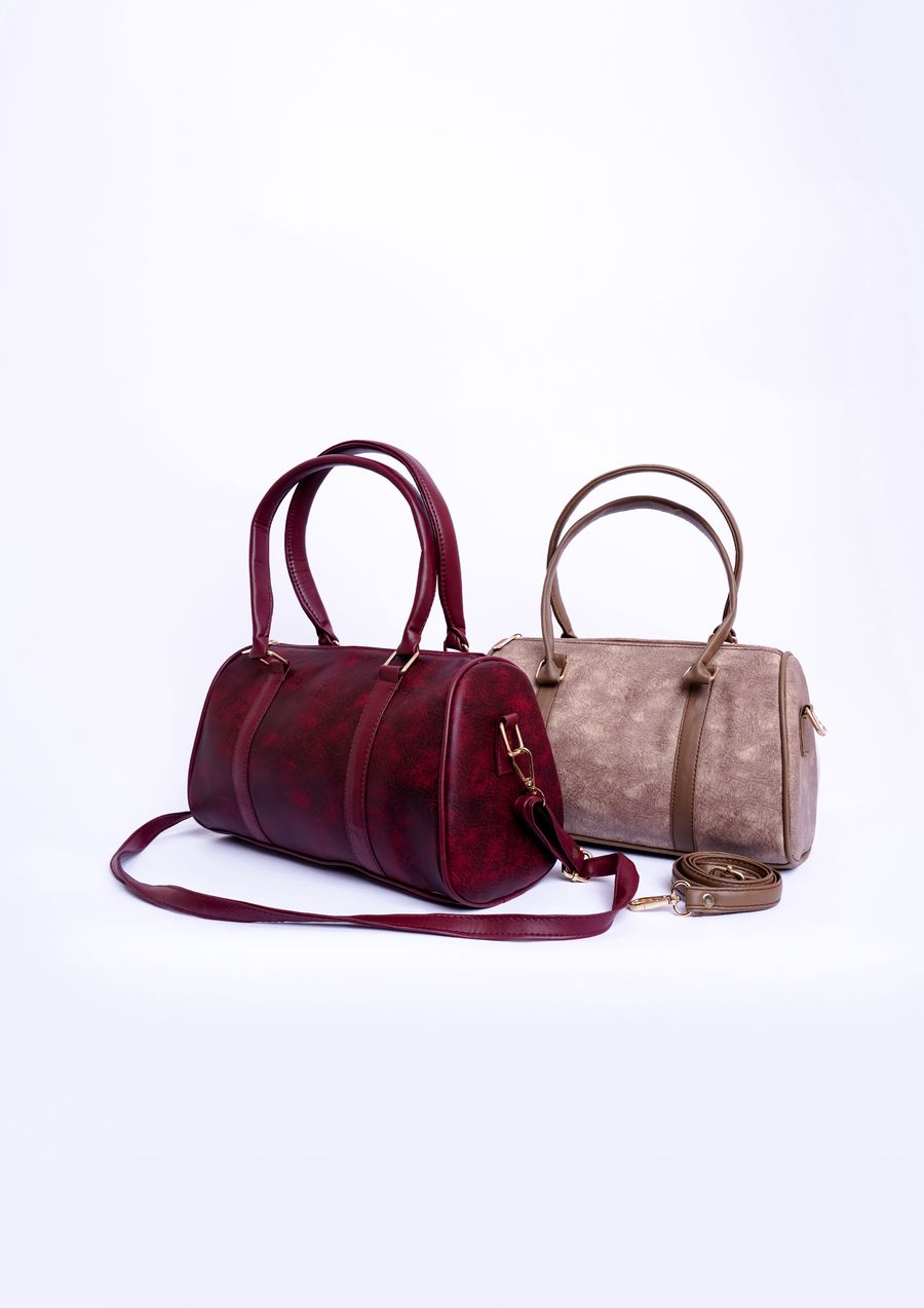 Saffron Satchel