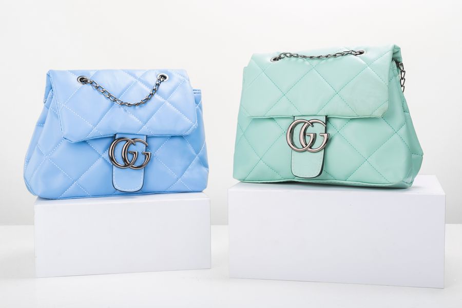 Chain Shoulder Bag