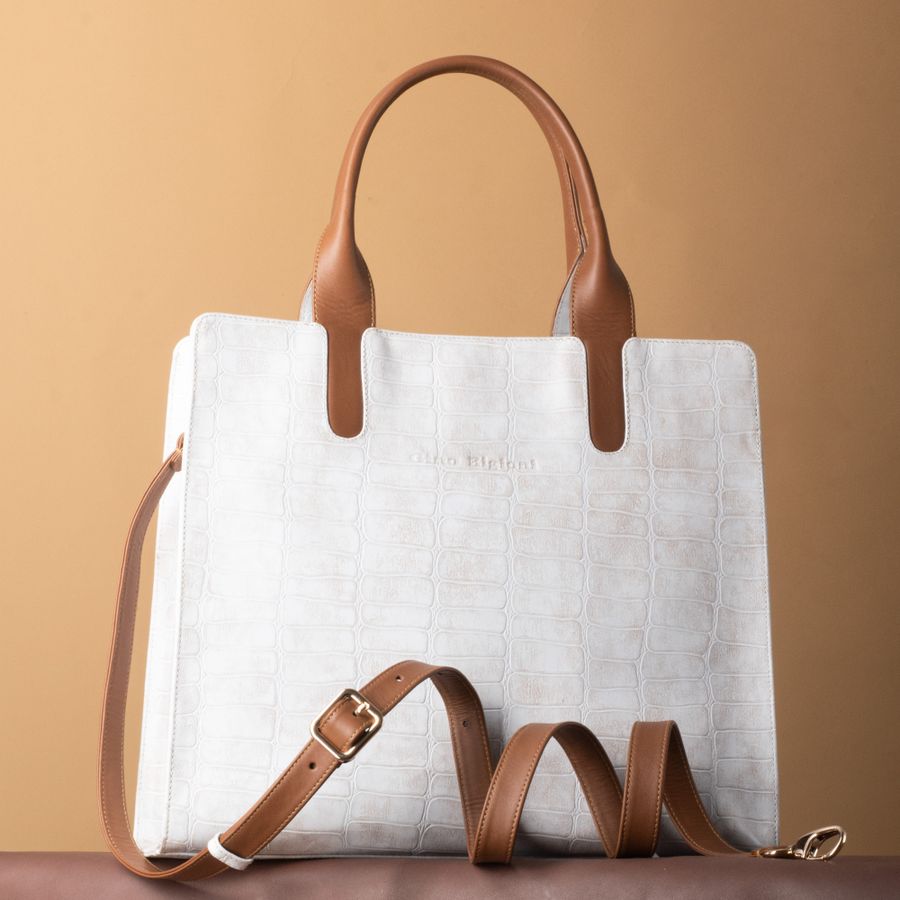 Structured Work Tote