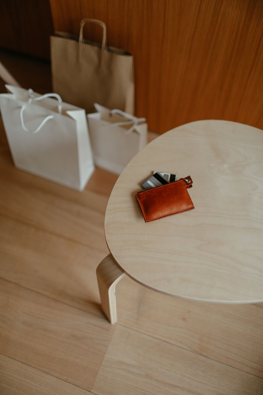 Zip Card Case